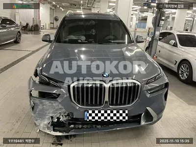 2023, BMW / 740, VIN: WBA21EN08P9R06203, 23061 км., diesel