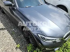 2021, BMW / 320, VIN: WBA5X5100MFL23350, 29809 км., gas, 1998 куб.см.
