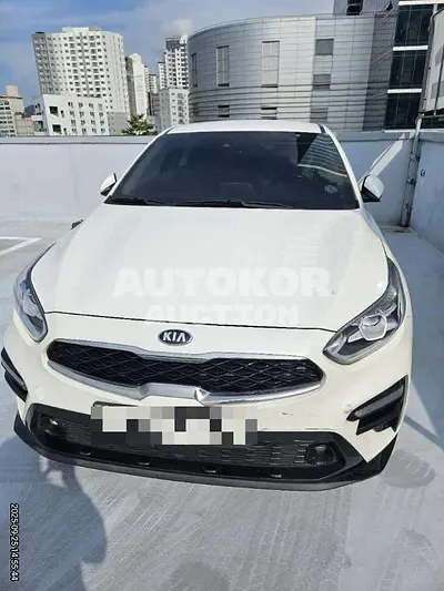 2018, Kia / K3, 99702 км., gas, 1600 куб.см.