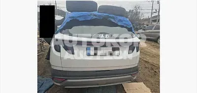 2024, Hyundai / Tucson, 20425 км., hybrid, 1598 куб.см.