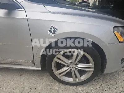 2015, Volkswagen / Passat, VIN: 1VWZZZA3ZFC058256, diesel