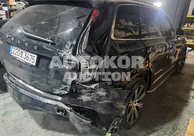 2023, Volvo / XC90, VIN: YV1LF0629P1969587, gas