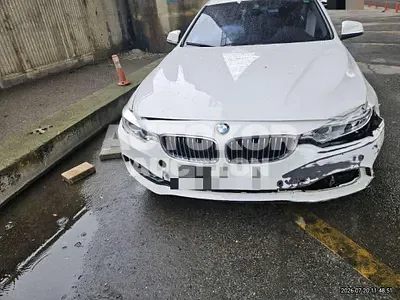 2015, BMW / 420, 170000 км., diesel