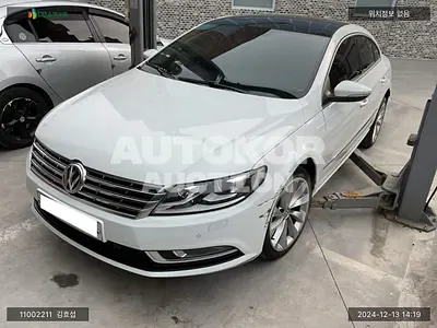 2015, Volkswagen / CC, VIN: WVWZZZ3CZFE818780, diesel
