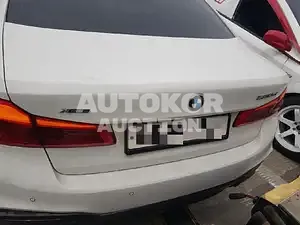2017, BMW / 520, VIN: WBAJC5105HG859236, 189000 км., diesel, 1995 куб.см.