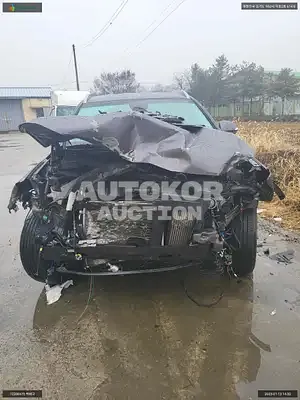 2018, Hyundai / Santa FE, VIN: KMHS281BBKU006145, diesel