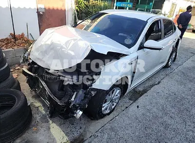 2016, Kia / K5, VIN: KNAGS416BGA040092, 135589 км., lpg