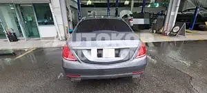 2016, Mercedes-Benz / S 400, VIN: WDDUG6HB7GA261318, 128561 км., gas