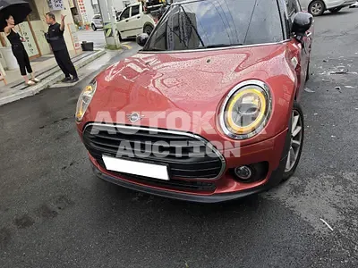 2019, MINI / Clubman, VIN: WMWXJ3104L2L68389, 224146 км., gas, 1499 куб.см.