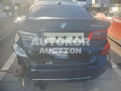2020, BMW / 520, 11683 км., diesel