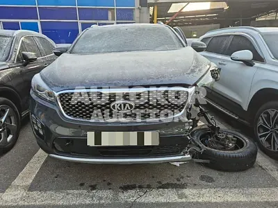 2015, Kia / Sorento, 258692 км., diesel, 2200 куб.см.