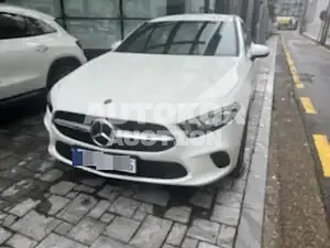 2022, Mercedes-Benz / A 220, VIN: W1K3G4EB8NJ359615, 3000 км., gas