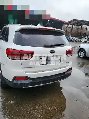 2015, Kia / Sorento, 110000 км., diesel, 1995 куб.см.
