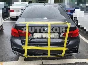 2017, BMW / 530, VIN: WBAJD9100HWA91694, 65000 км., gas