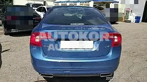 2015, Volvo / S60, 159078 км., diesel, 1969 куб.см.