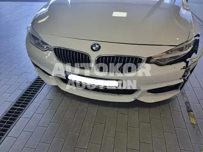 2016, BMW / 420, VIN: WBA4E9107GG290421, diesel