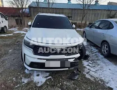 2021, Kia / Sorento, 133298 км., diesel, 2200 куб.см.