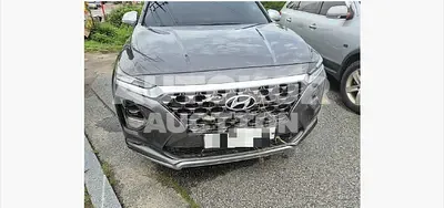 2019, Hyundai / Santa FE, 69489 км., gas, 1998 куб.см.