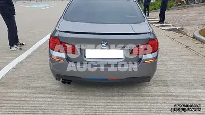 2016, BMW / 520, VIN: WBA5E5102GG204932, 40978 км., diesel