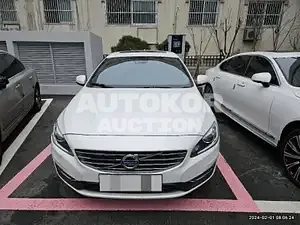 2017, Volvo / S60, 109858 км., diesel