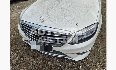 2014, Mercedes-Benz / S 350, diesel, 3000 куб.см.
