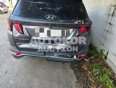 2022, Hyundai / Tucson, 129231 км., diesel, 2000 куб.см.