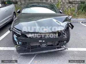 2020, Kia / K5, VIN: KNAG541ABLA070264, 10011 км., gas