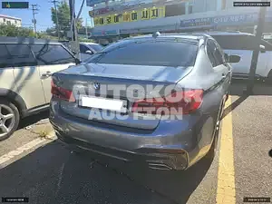 2018, BMW / 530, VIN: WBAJD9109JWC81841, gas