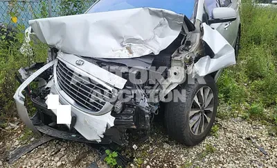 2015, Kia / Carnival, VIN: KNAMB81ABFS026530, diesel