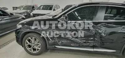2022, BMW / 420, VIN: WBA21DT05N9J87812, 4129 км., gas