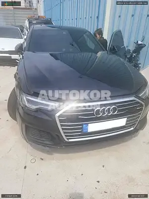 2020, Audi / A6, VIN: WEUZZZF27LN020941, diesel