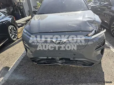 2018, Hyundai / Kona, 180511 км., electric
