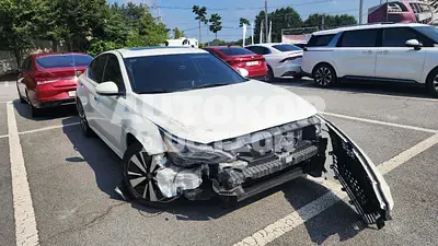 2019, Nissan / Altima, VIN: 1N4BL4AV6KC241537, 35743 км., gas, 2500 куб.см.