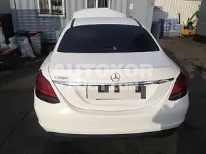 2019, Mercedes-Benz / C 200, VIN: WDDWF8AB3KR521211, 32000 км., gas