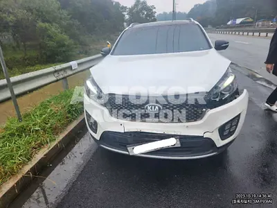 2016, Kia / Sorento, VIN: KNAPH81ABGA166263, 107868 км., diesel