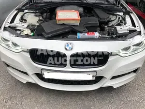 2017, BMW / 320, VIN: WBA8C5101HA069823, diesel