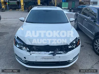 2015, Volkswagen / Passat, VIN: 1VWZZZA3ZFC100338, gas
