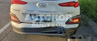 2020, Hyundai / Kona, 93487 км., electric