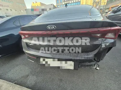 2021, Kia / K5, lpg