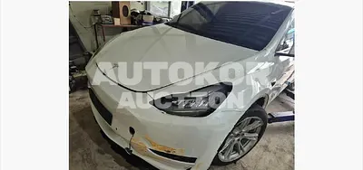 2021, Tesla / Model Y, 120000 км., electric, 236 куб.см.