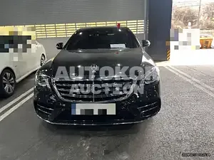 2020, Mercedes-Benz / S 350, VIN: W1KUF2BB0LA564696, 69500 км., diesel