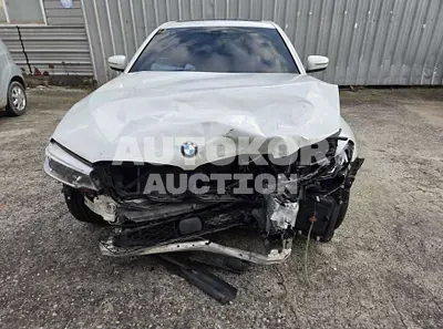 2017, BMW / 530, 228763 км., gas