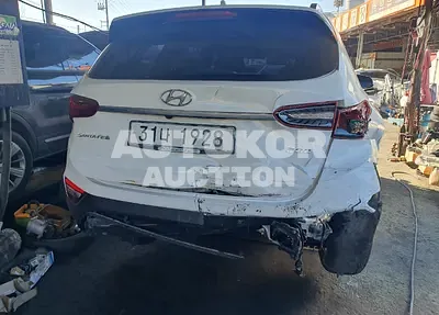 2019, Hyundai / Santa FE, VIN: KMHS281BBKU152315, diesel