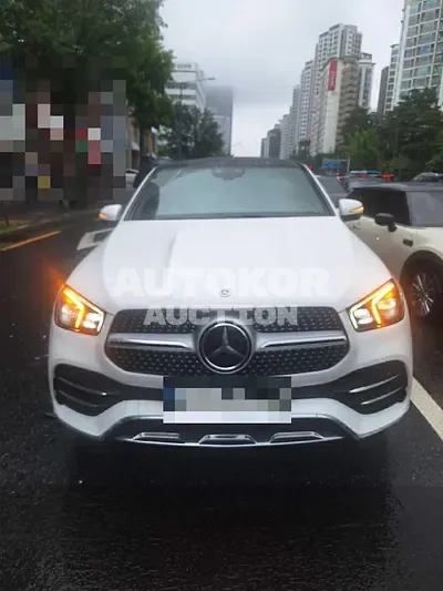 2021, Mercedes-Benz / GLE 400, 82082 км., diesel