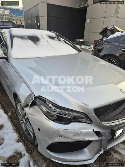 2014, Mercedes-Benz / E 200, VIN: WDDKJ3EB5EF228233, gas