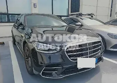 2022, Mercedes-Benz / S 400, VIN: W1K6F3DB7NA113246, diesel