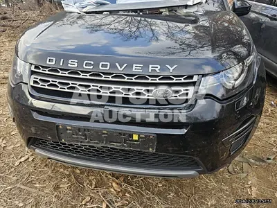 2017, Land Rover / Discovery Sport, 185085 км., diesel, 1999 куб.см.