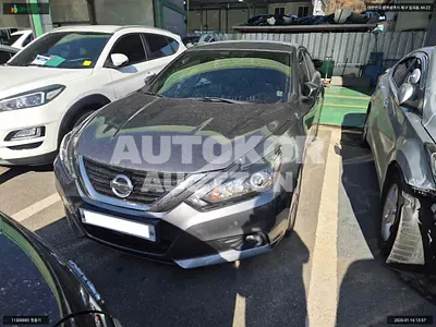 2017, Nissan / Altima, VIN: 1N4AL3AP5HC259785, 64675 км., gas, 2488 куб.см.