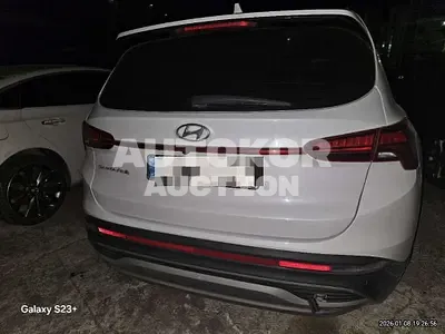 2021, Hyundai / Santa FE, 90000 км., diesel, 2200 куб.см.