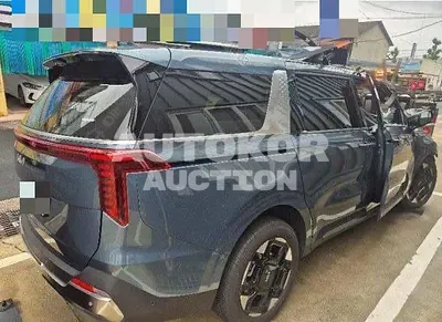 2024, Kia / Carnival, gas, 3500 куб.см.